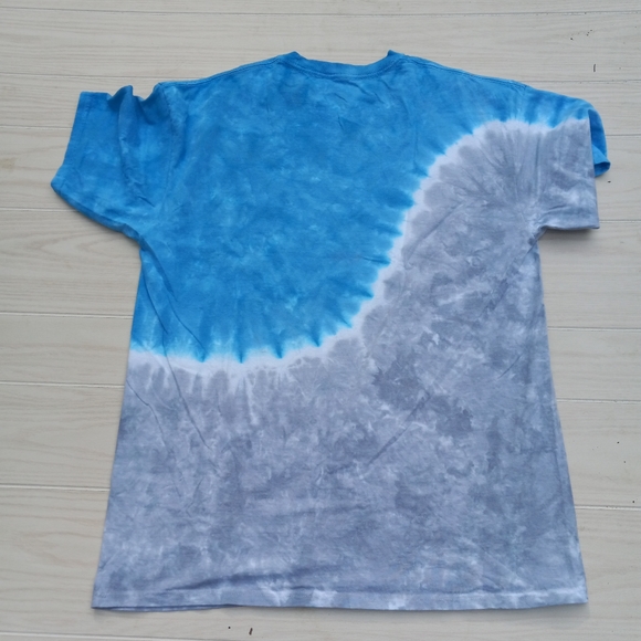 Grateful dead skiing bears tie-dye shirt - Picture 9 of 10